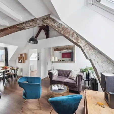 Latin Quarter & Saint Andre Des Arts - Cityapartmentstay *