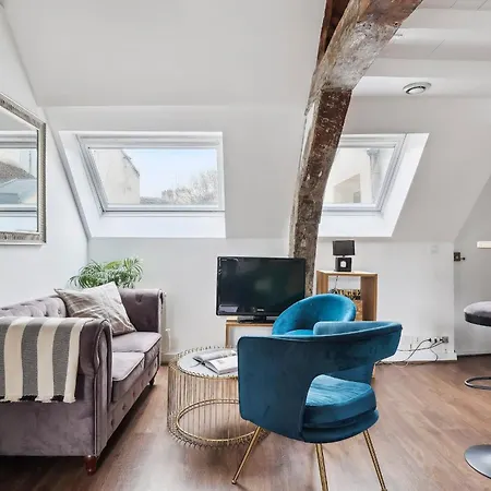 Latin Quarter & Saint Andre Des Arts - Cityapartmentstay Apartamento *