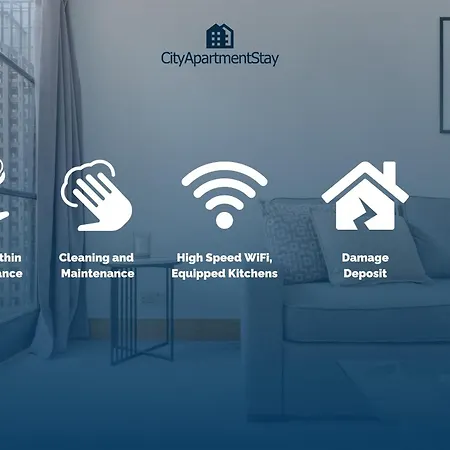 Latin Quarter & Saint Andre Des Arts - Cityapartmentstay Apartamento Paris