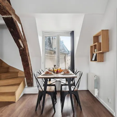 Latin Quarter & Saint Andre Des Arts - Cityapartmentstay *