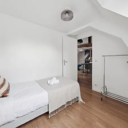 Latin Quarter & Saint Andre Des Arts - Cityapartmentstay
