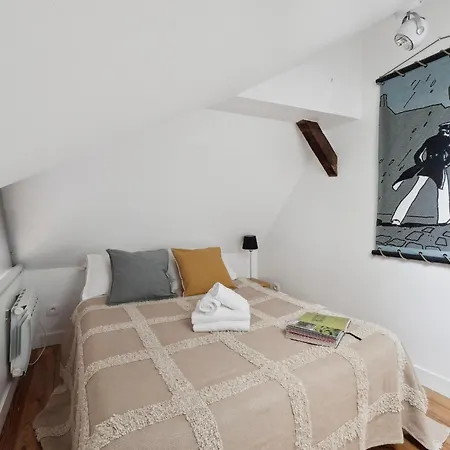 Apartamento Latin Quarter & Saint Andre Des Arts - Cityapartmentstay Paris