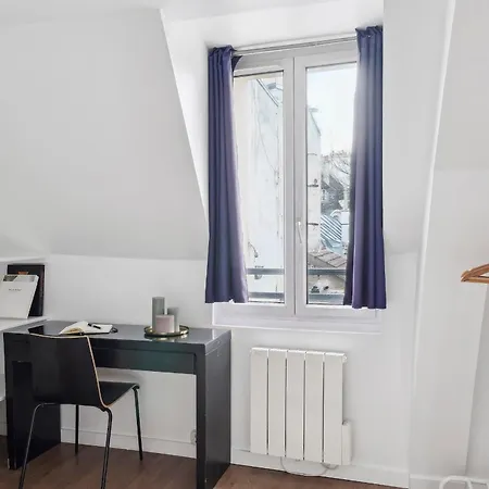 Apartamento Latin Quarter & Saint Andre Des Arts - Cityapartmentstay