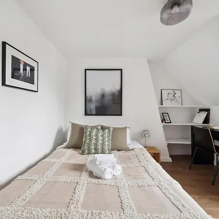 Latin Quarter & Saint Andre Des Arts - Cityapartmentstay Apartamento Paris