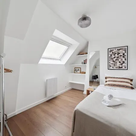 Latin Quarter & Saint Andre Des Arts - Cityapartmentstay Paris