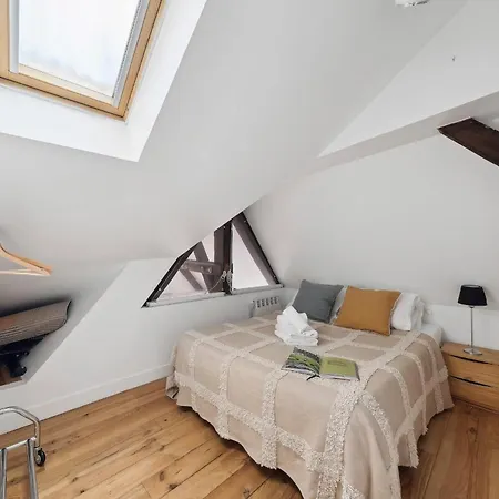 Latin Quarter & Saint Andre Des Arts - Cityapartmentstay