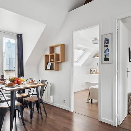 Latin Quarter & Saint Andre Des Arts - Cityapartmentstay Apartamento *